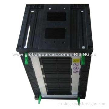 Antistatic SMT Magazine rack with heat resistance